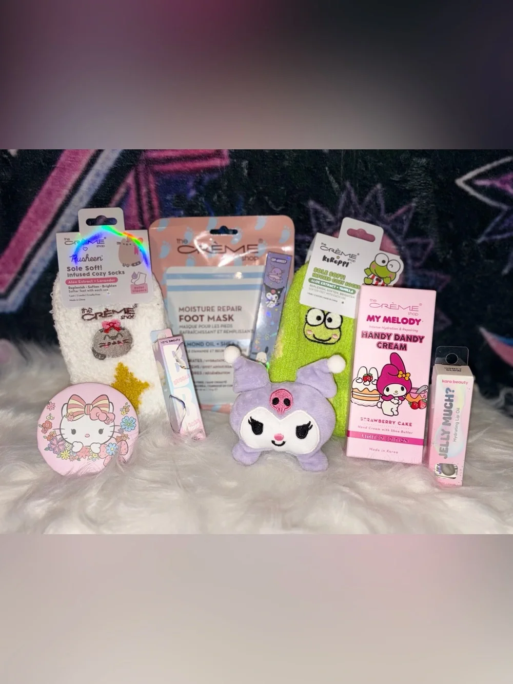 Crème shop bundle